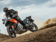 Thế giới xe - KTM 790 Adventure 2025 trình làng: "Lên đời" nhiều trang bị hiện đại, đảm nhận vai trò mới!