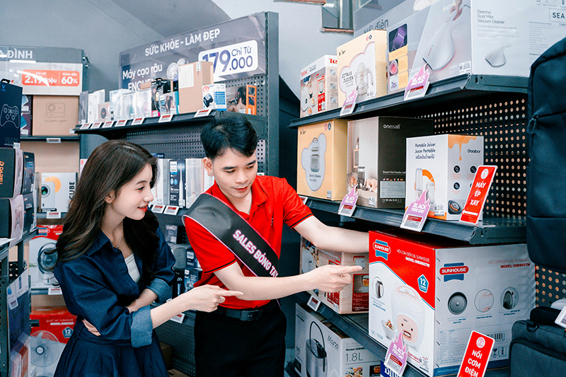 CellphoneS tung “Sale Bỏng Tay - Chốt Mua Ngay”, giảm tận 50%++ dịp Black FireDay - 4