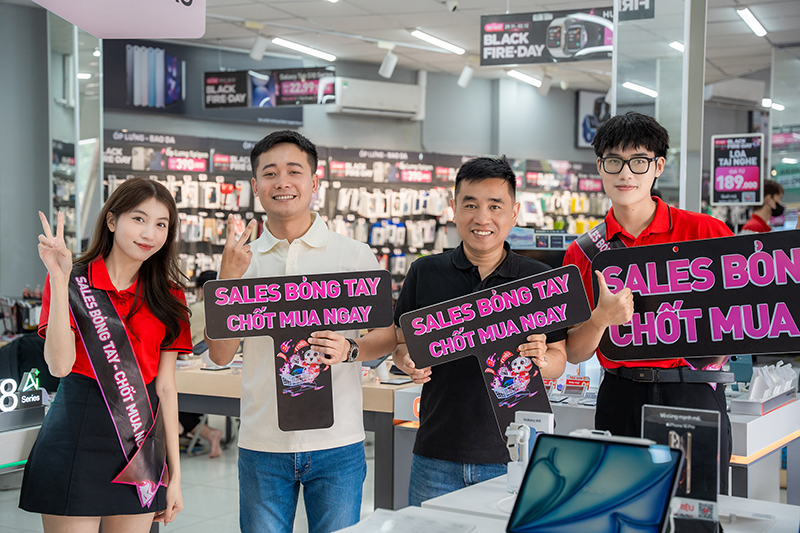 Phiên Livestream Tiktok độc quyền cùng Quang Linh Vlogs x CellphoneS.