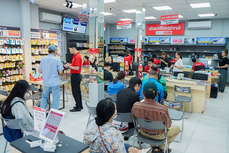 CellphoneS tung “Sale Bỏng Tay - Chốt Mua Ngay”, giảm tận 50%++ dịp Black FireDay - 5