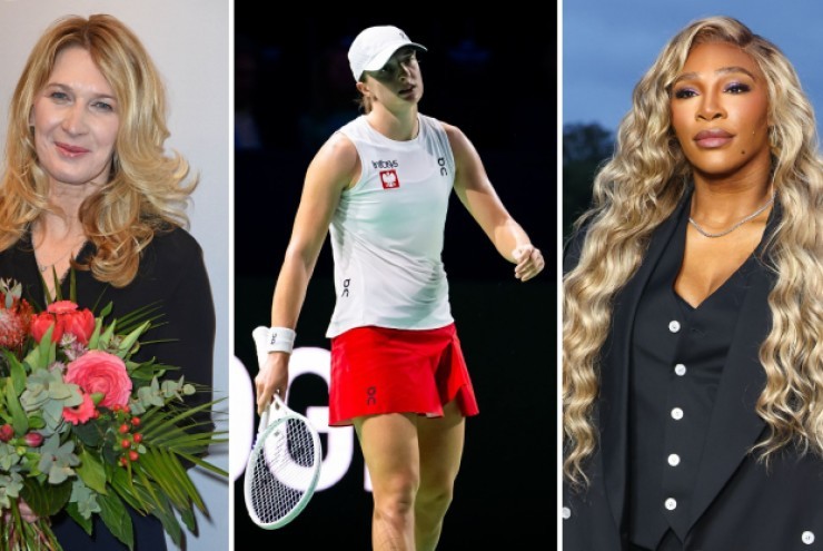 "Nữ hoàng sân đất nện" Swiatek 3 mùa liên tiếp thống trị WTA, sánh ngang Serena