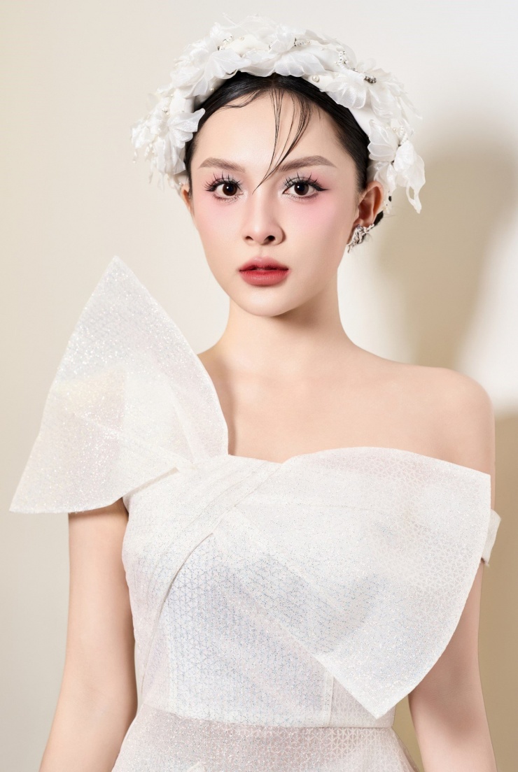 Diễn viên Trâm Bùi