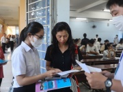 Giáo dục - du học - Dự kiến buộc gửi điểm thi đánh giá năng lực, tư duy về Bộ Giáo dục