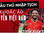 Bóng đá - Hiện tượng cầu thủ nhập tịch khoác áo tuyển Việt Nam