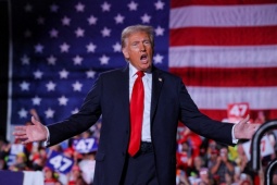 Thế giới - Đội ngũ ông Trump thảo luận khả năng mở “chiến dịch quân sự” ở nước láng giềng