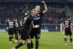 Bóng đá - Video bóng đá Sturm Graz - Girona: Thắng lợi lịch sử (Champions League)