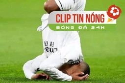 Bóng đá - Hiệu ứng Mbappe đưa Real Madrid vào khủng hoảng như thế nào? (Clip tin nóng)