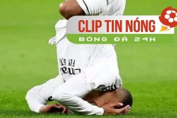 Hiệu ứng Mbappe đưa Real Madrid vào khủng hoảng như thế nào? (Clip tin nóng)
