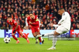 Bóng đá - Hấp dẫn bảng xếp hạng Cúp C1: Liverpool vững ngôi đầu, Real Madrid nguy cơ loại sớm