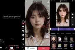 Công nghệ thông tin - TikTok cấm &quot;trùng tu&quot; nhan sắc bằng bộ lọc, dẹp bỏ nạn &quot;sống ảo&quot;