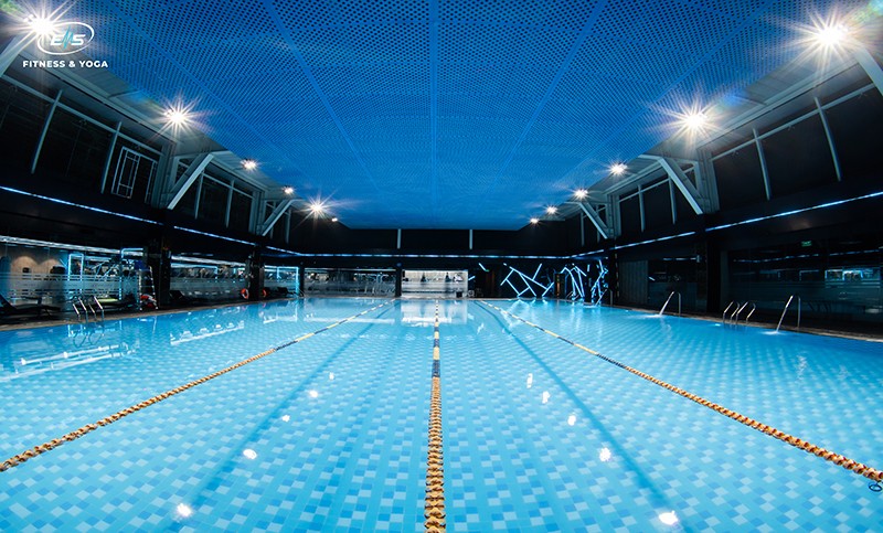 Gây sốt với 12 cơ sở tập luyện cao cấp, phòng tập tại EMS Fitness & Yoga có gì? - 2