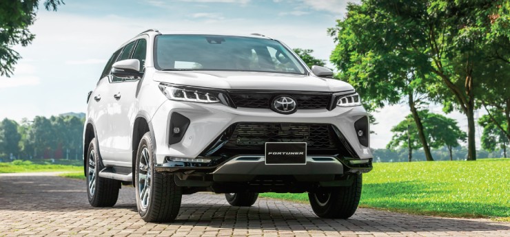 Đây là 5 mẫu SUV cực hút khách tại thị trường Việt - 5