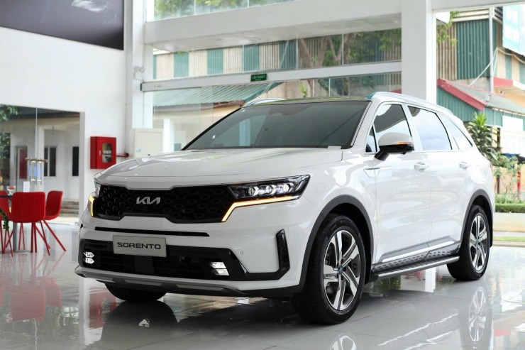 Đây là 5 mẫu SUV cực hút khách tại thị trường Việt - 7