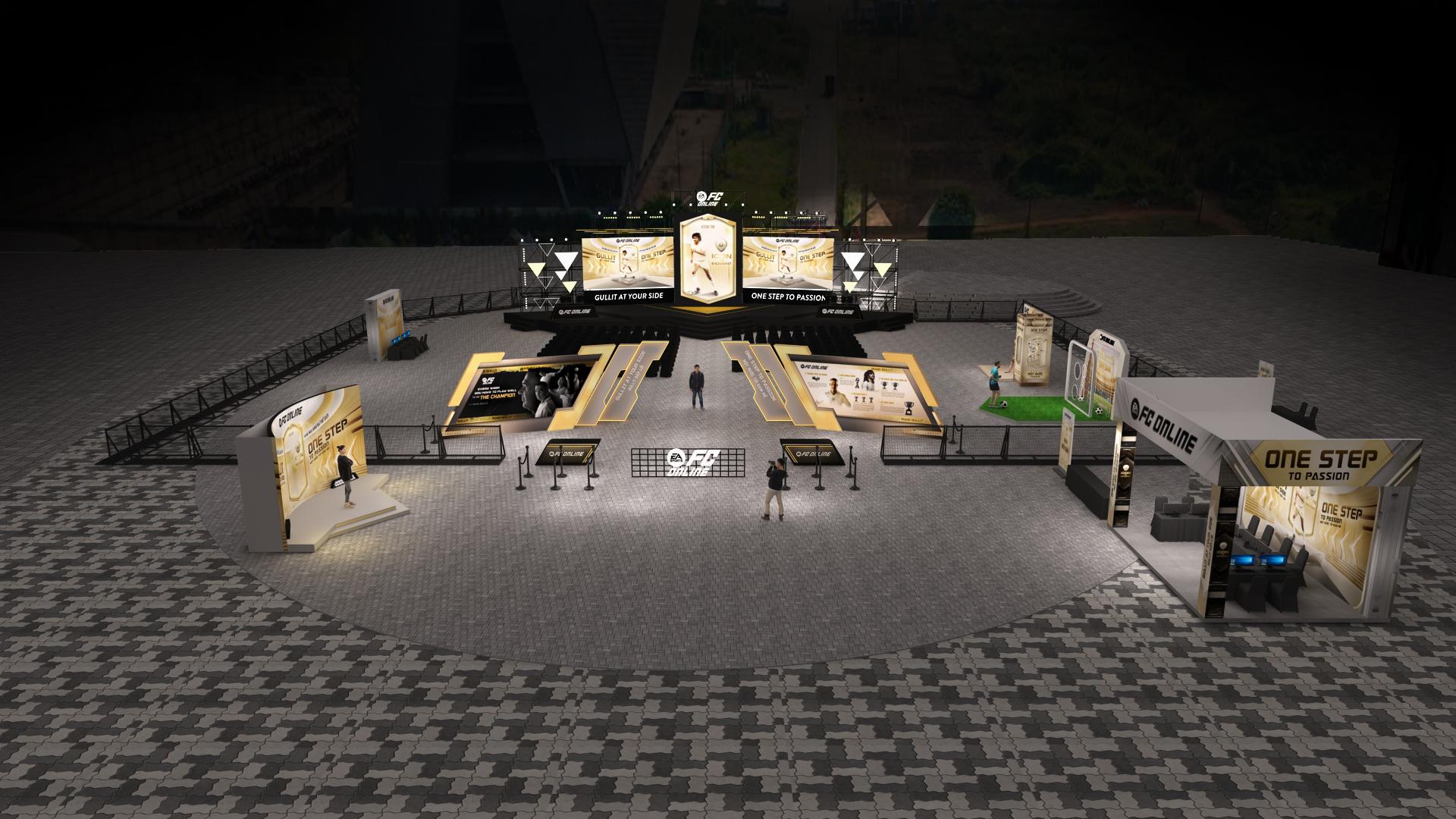 Ruud Gullit đến Việt Nam: Sự kiện đáng chờ đợi nhất tháng 11 dành cho người hâm mộ bóng đá - 3