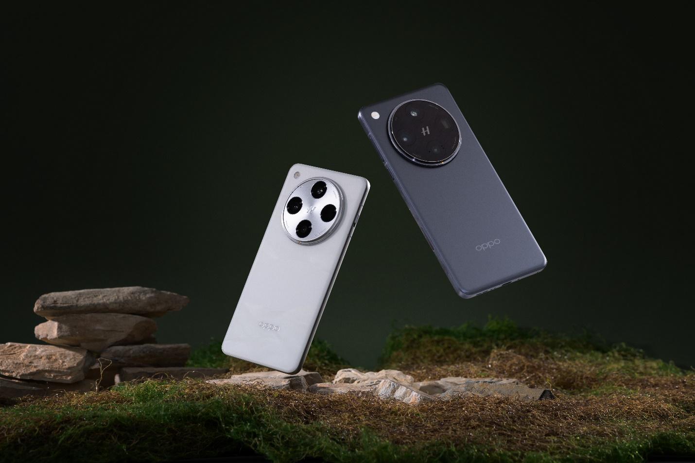 OPPO Find X8 Pro sở hữu thiết kế tinh tế và công nghệ vượt trội
