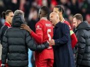 Bóng đá - Liverpool thiệt quân sau đại chiến Real, 2 sao dễ nghỉ trận gặp Man City