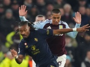Bóng đá - Video bóng đá Aston Villa - Juventus: 2 &quot;người nhện&quot; xuất sắc, mừng hụt phút bù giờ (Champions League)
