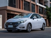 Tin tức ô tô - Ra mắt Nissan Almera bản nâng cấp, gia 489 triệu đồng