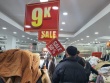 Black Friday: Loạt cửa hàng giảm giá "siêu sốc" đến 90%, chỉ từ 9.000 đồng/sản phẩm