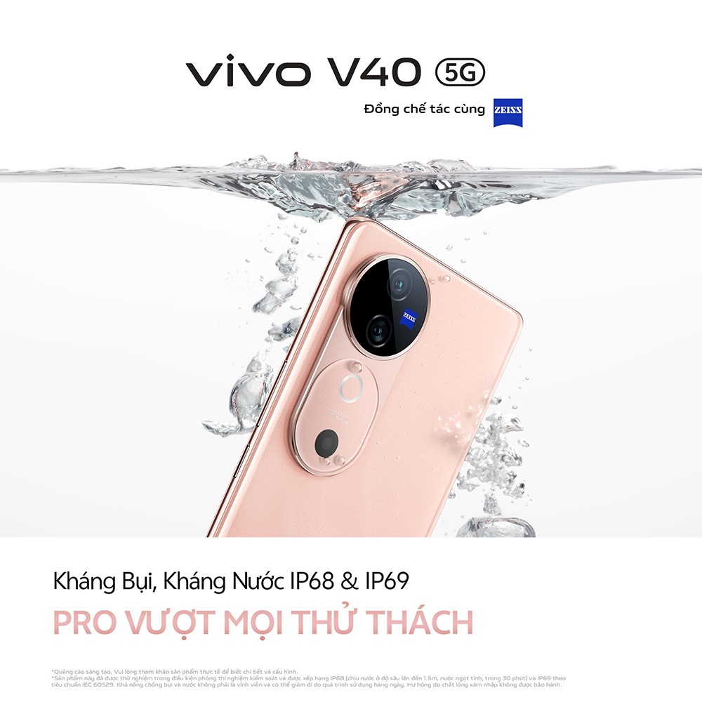vivo V40 5G sắp ra mắt tại Việt Nam: Tái định nghĩa V series với hàng loạt nâng cấp toàn diện - 4