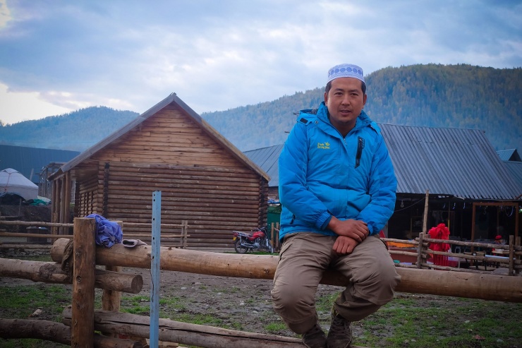 Người dân nơi đây thân thiện, cởi mở