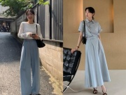 Thời trang - Làm sao để biết mình hợp mặc váy hay quần hơn? Áp dụng quy tắc 1,4 sẽ biết ngay