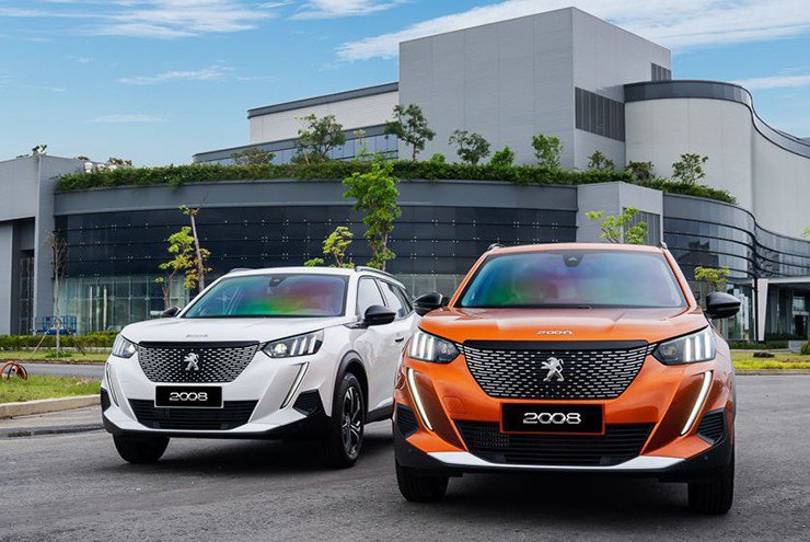 Vì sao mẫu xe châu Âu Peugeot 2008 được chị em ưa chuộng? - 2