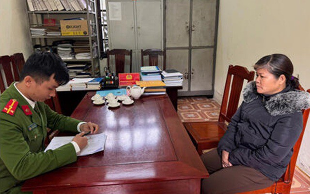 Người phụ nữ vi phạm luật giao thông cắn rách tay CSGT khiến phải khâu 12 mũi