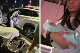 Bạn trẻ - Cuộc sống - Người mẹ gây sốt khi tiết lộ nơi sinh độc đáo của con mình