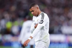 Bóng đá - Mbappe làm hỏng Real: Khi cỗ máy… dư một con vít!