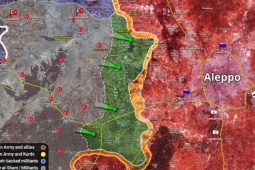 Thế giới - Syria: Phiến quân bất ngờ đột phá phòng tuyến sau 5 năm, chiến đấu cơ Nga ném bom dữ dội