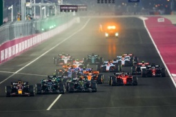 Thể thao - Đua xe F1, Qatar GP: Cuộc chiến tay ba tại Sprint cuối cùng