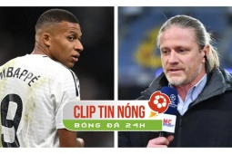 Bóng đá - Cựu sao tuyển Pháp tin Mbappe bị “bỏ bùa”, Flick báo tin vui về Yamal (Clip tin nóng)