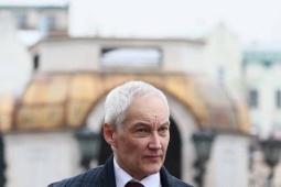 Thế giới - Bộ trưởng Quốc phòng Nga bất ngờ thăm Triều Tiên