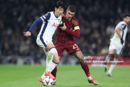 Video bóng đá Tottenham - Roma: Vỡ òa bàn thắng phút 90+1 (Europa League)