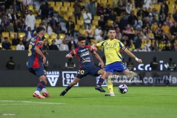 Bóng đá - Video bóng đá Al Nassr - Damac: Bước ngoặt thẻ đỏ, rực rỡ Ronaldo (Saudi Pro League)