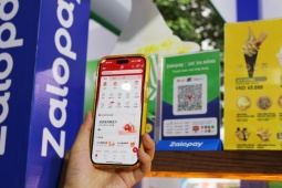 Công nghệ thông tin - Mã QR đa năng trên Zalopay có phiên bản mới siêu tiện dụng