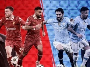 Bóng đá - "Chung kết" Ngoại hạng Anh: Man City mong manh, Liverpool vẫn có điểm yếu