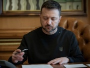 Thế giới - Ông Zelensky ký sắc lệnh tăng thuế “lịch sử”