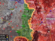 Thế giới - Syria: Phiến quân bất ngờ đột phá phòng tuyến sau 5 năm, chiến đấu cơ Nga ném bom dữ dội