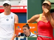 Thể thao - Sharapova không được "xử nhẹ" như Swiatek, Halep cay đắng vì án phạt doping