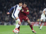 Bóng đá - Video bóng đá Tottenham - Roma: Vỡ òa bàn thắng phút 90+1 (Europa League)