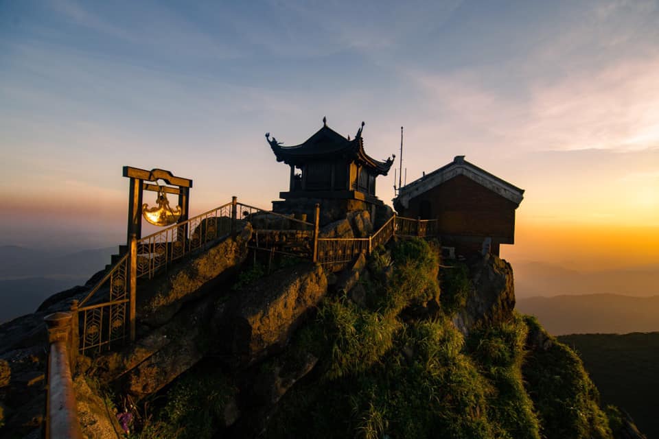 Chùa Đồng, Yên Tử 