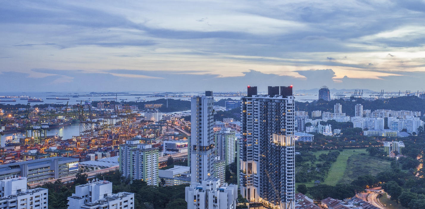 Cảng Jurong - Khu FTZ mang lại hiệu quả kinh tế nổi bật của Singapore