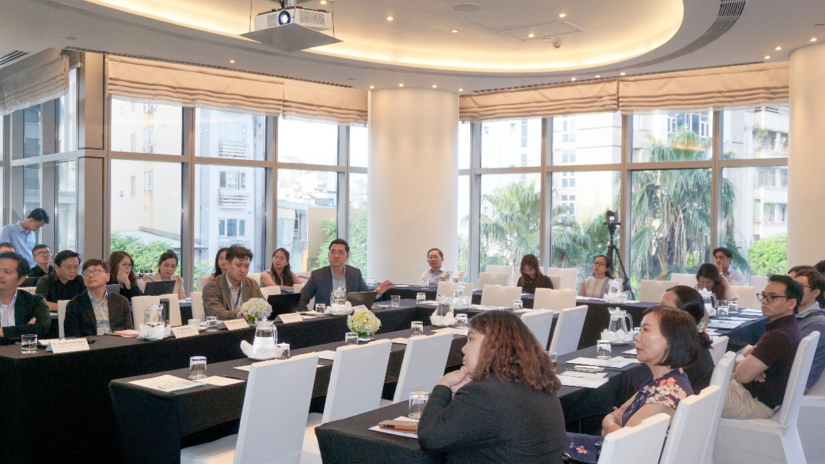 Sự kiện thu hút đại diện của nhiều công ty dược tham dự. Ảnh: Gene Solutions