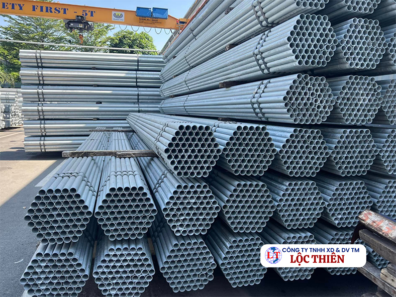 Sắt Thép Lộc Thiên nâng tầm chất lượng thép cho thị trường Việt - 4