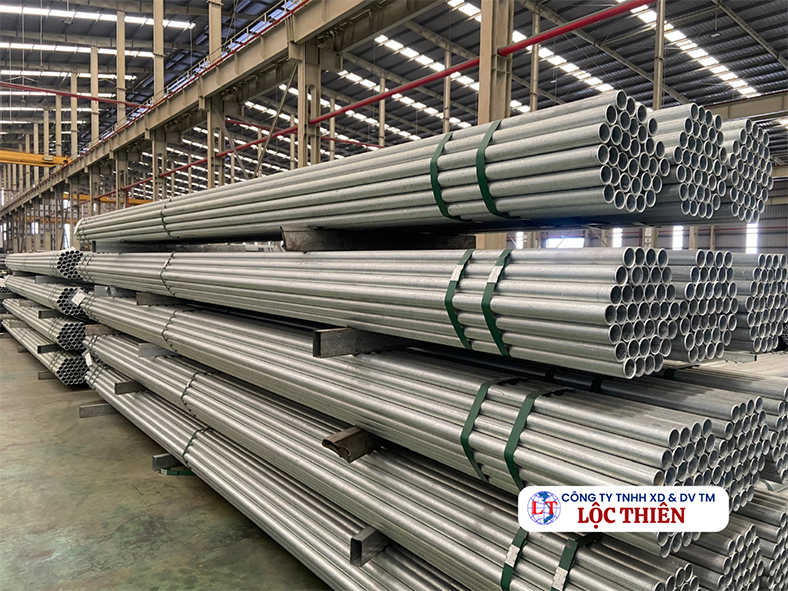 Sắt Thép Lộc Thiên nâng tầm chất lượng thép cho thị trường Việt - 1