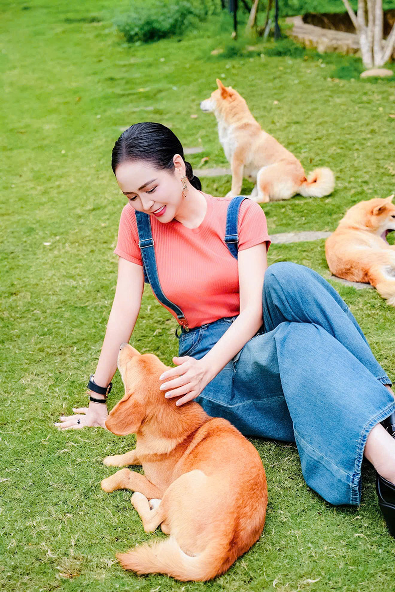 Bùi Thanh Hương - nữ doanh nhân tràn đầy nhiệt huyết