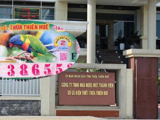 Xổ số Huế có doanh thu hàng trăm tỷ đồng trước vụ từ chối trả thưởng 2 tỷ đồng