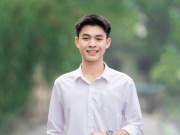Bạn trẻ - Cuộc sống - Chân dung nam sinh Bách khoa hai lần giành ngôi nam vương